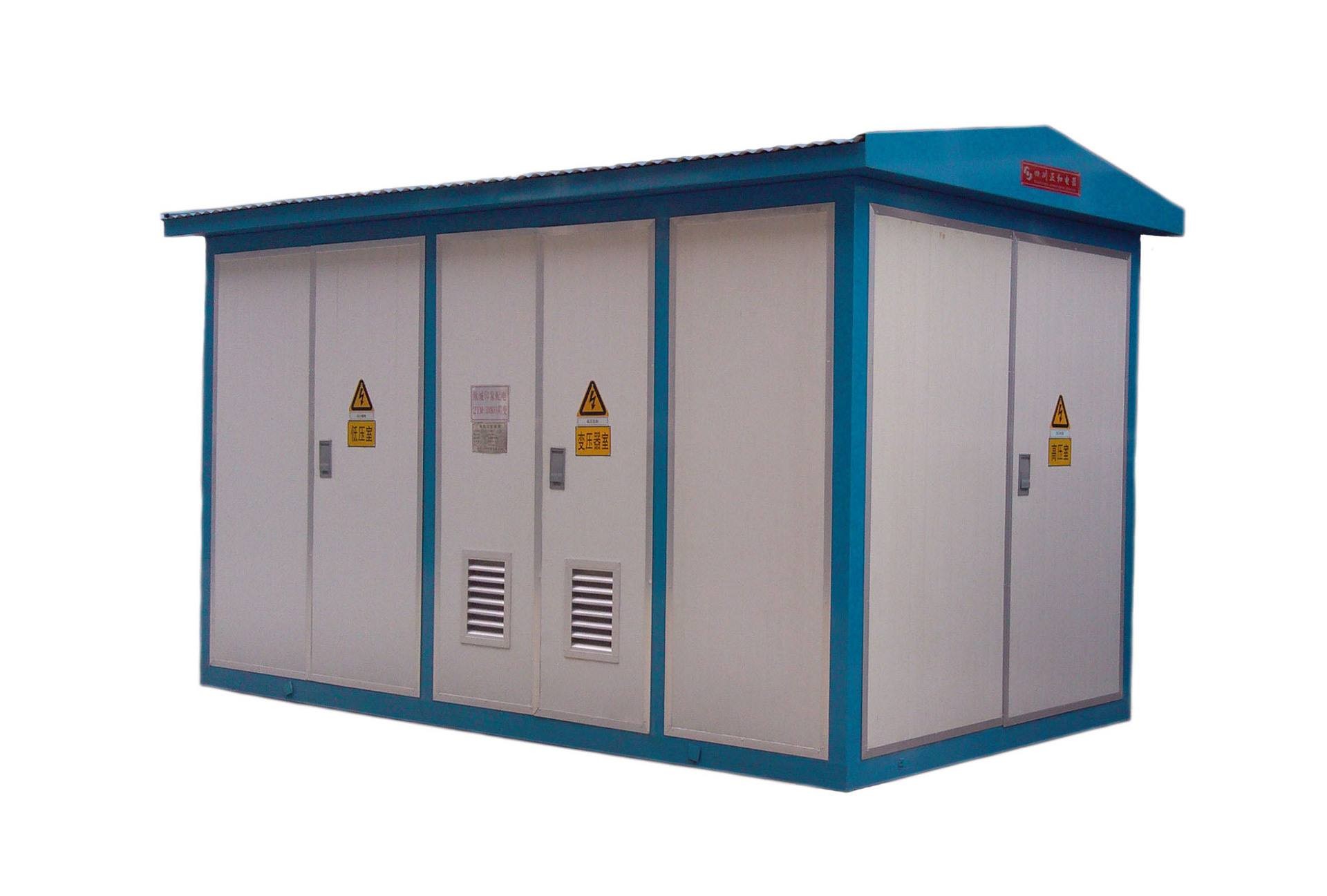 金凤315KVA箱式变压器