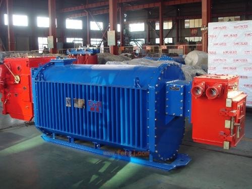 金凤KS11矿用变压器
