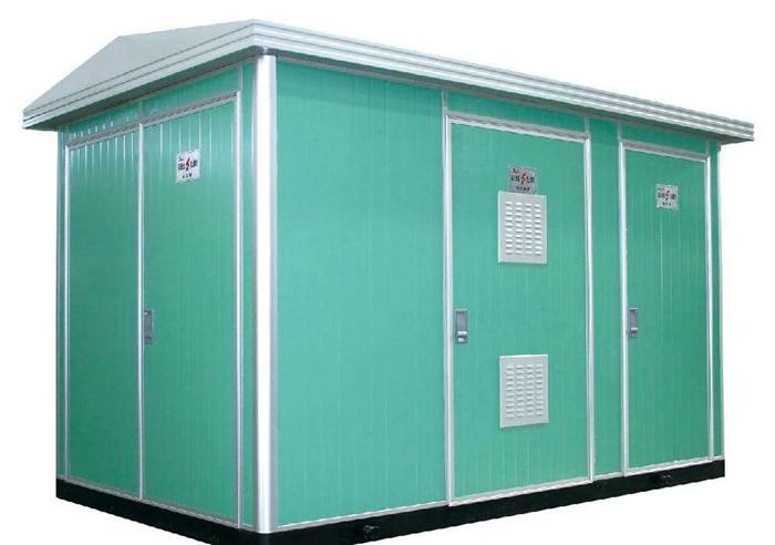 金凤ZGS11-1600KVA箱式变压器