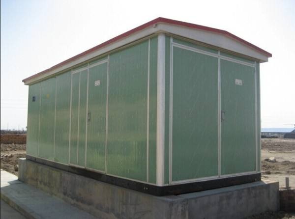 金凤YBM-1000KVA箱式变压器