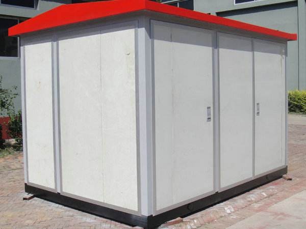 金凤1000光伏箱式变压器