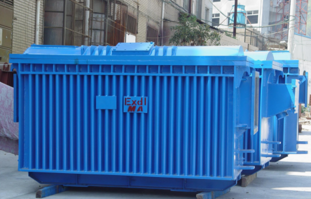 金凤KS11-250KVA矿用变压器