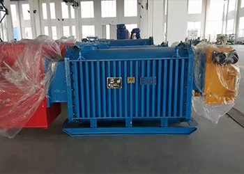金凤KSG-4VA矿用防爆变压器