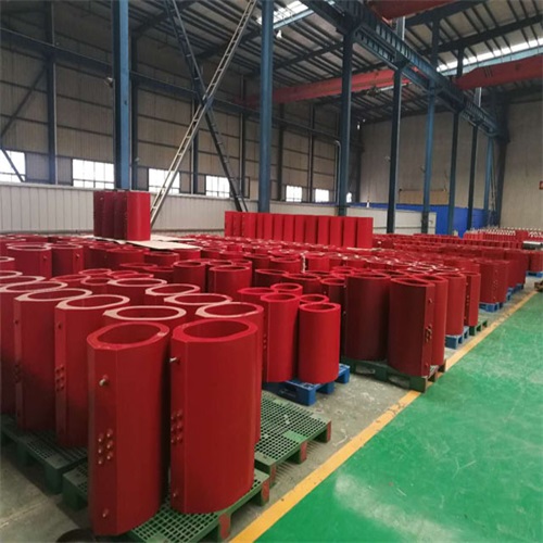金凤2500KVA干式变压器