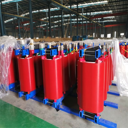 金凤SCB13-80KVA干式变压器