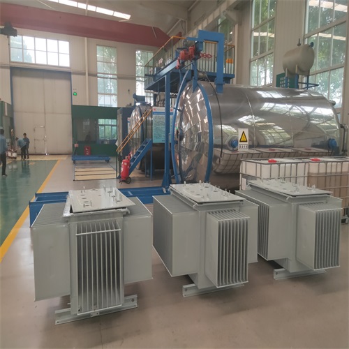 金凤SH15-250KVA非晶合变压器
