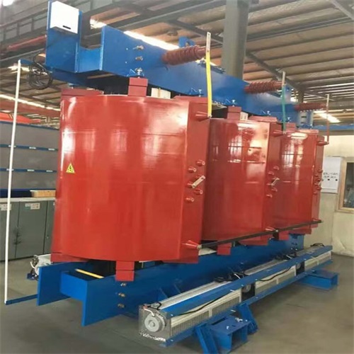 金凤SCB10-500KVA干式变压器价格