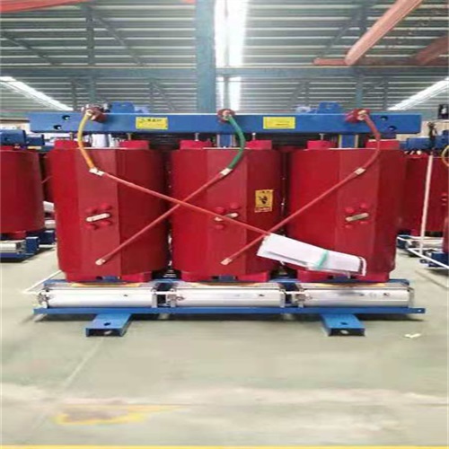 金凤SCB10_10KV干式变压器