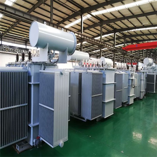金凤S11-4000KVA/10KV/0.4KV油浸式变压器