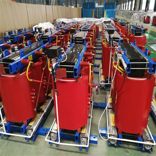 金凤SCB13-400KVA-10/0.4干式变压器