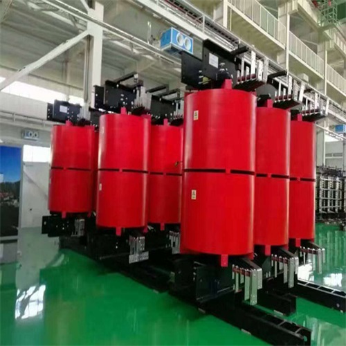 金凤SCB14-1600KVA干式变压器