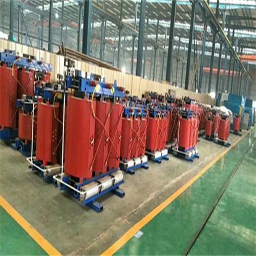 巩留3150kVA干式变压器