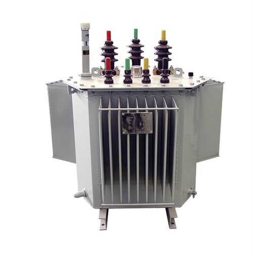 金凤SH15-250KVA非晶合金节能电力变压器