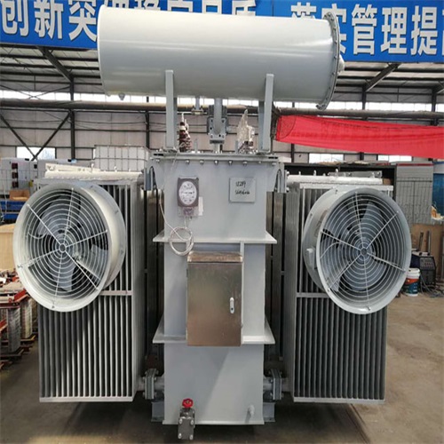 金凤S20-8000KVA变压器