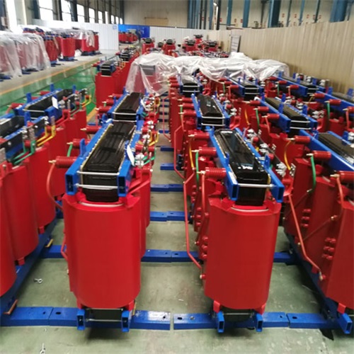 金凤2500kva干式变压器尺寸